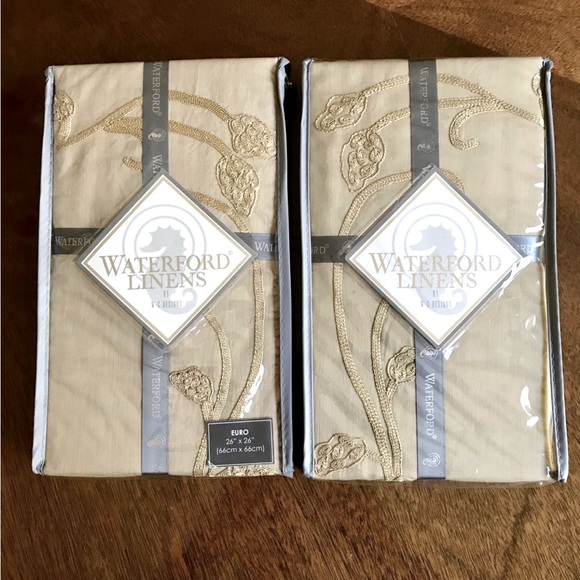 Waterford Shandon Euro Shams - Picture 2 of 2